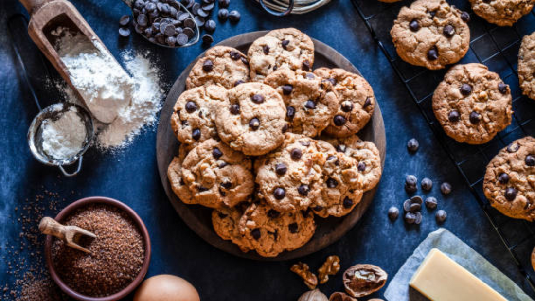 CHOCOLATE CHIP COOKIES The Select Aisle