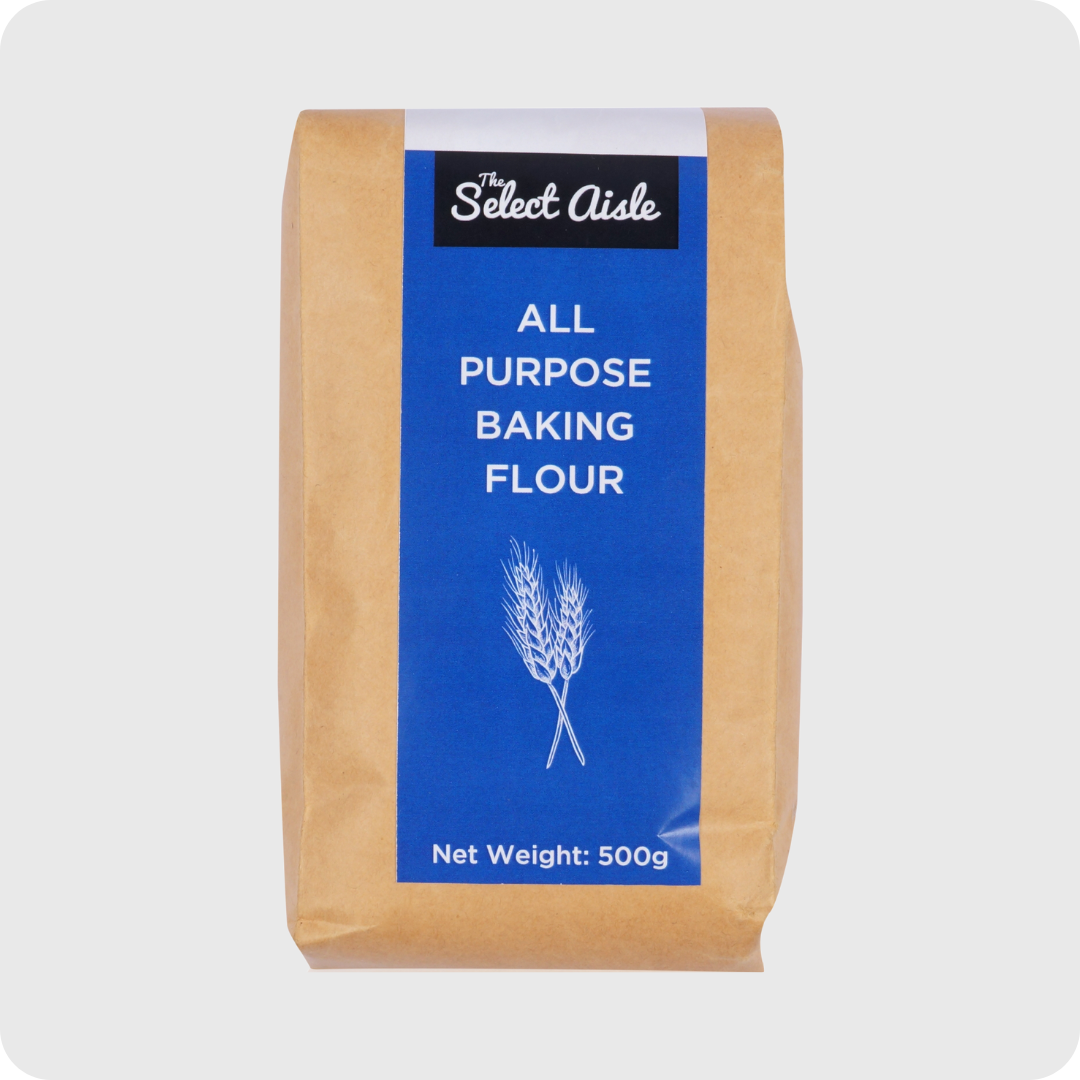 T55 All Purpose Baking Flour - 1 Pound