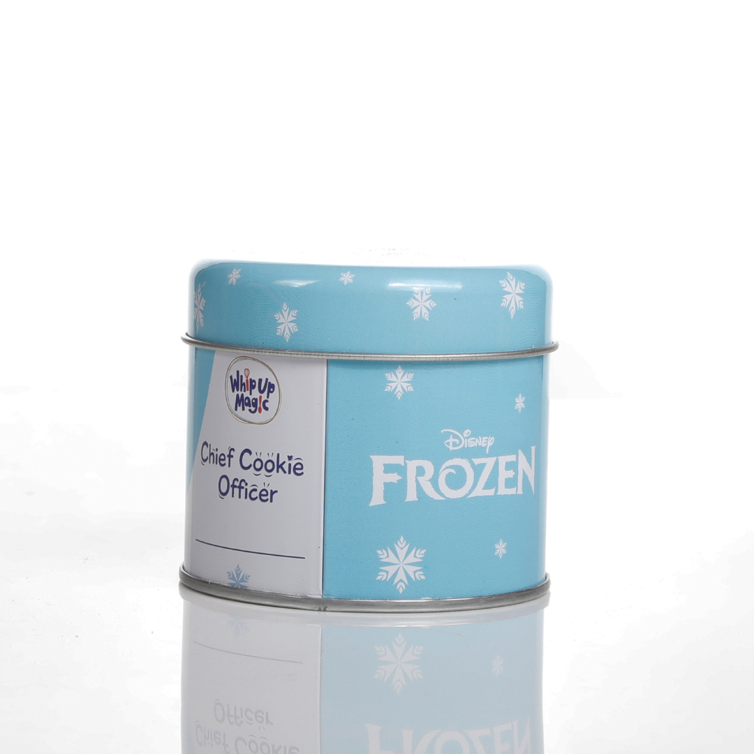 Disney Frozen Cookie Tin WhipUpMagic