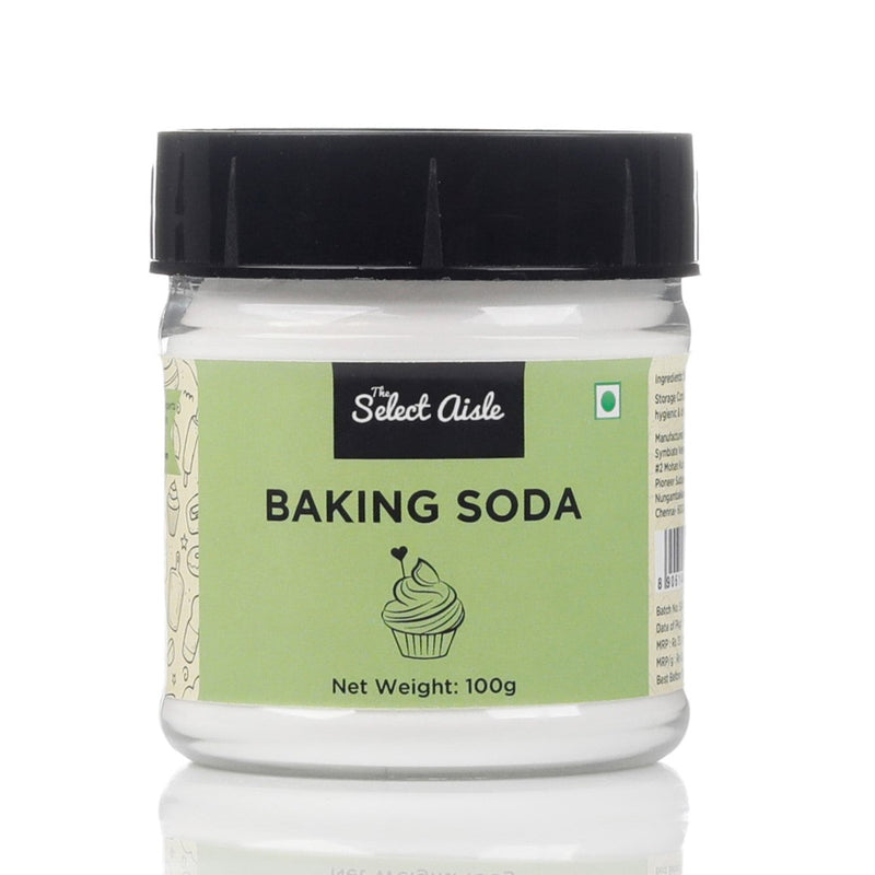 Baking Soda - 100g The Select Aisle