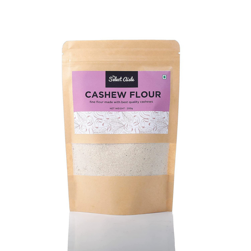 Cashew Flour - 200g The Select Aisle