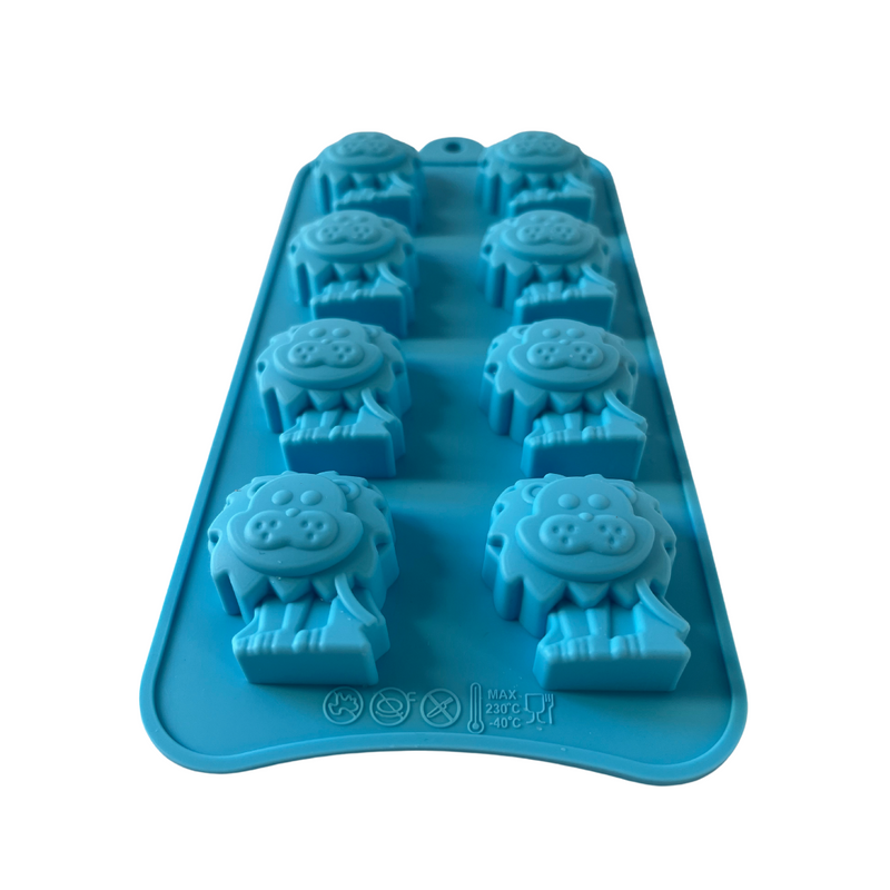 Chocolate Silicone Mould - Lion The Select Aisle