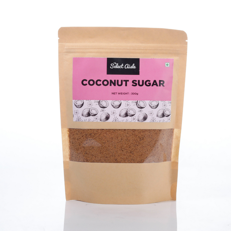 Coconut Sugar - 300 gms The Select Aisle