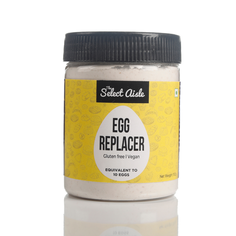 Egg Replacer - 150g The Select Aisle