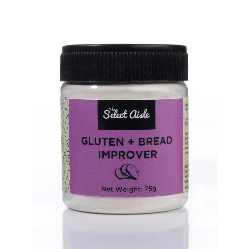 Gluten+Bread Improver - 75g The Select Aisle