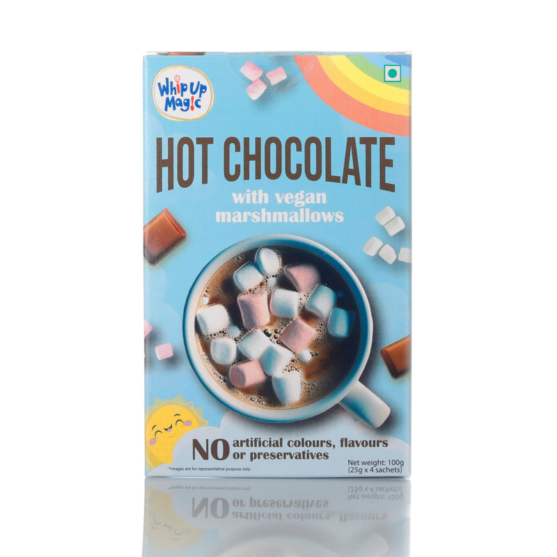 Hot Chocolate with Vegan Marshmallows The Select Aisle