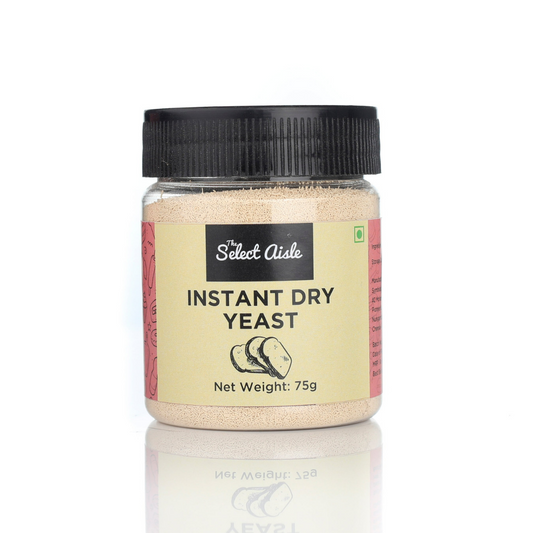 Instant Dry Yeast - 75g The Select Aisle