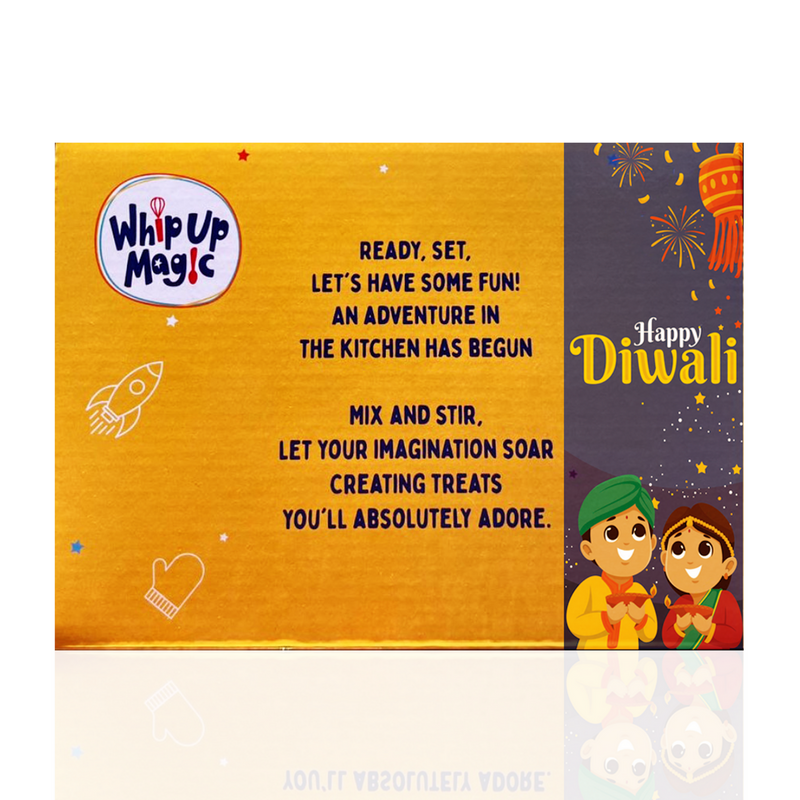 Kaju Katli Diwali  Kit: Festive Edition The Select Aisle
