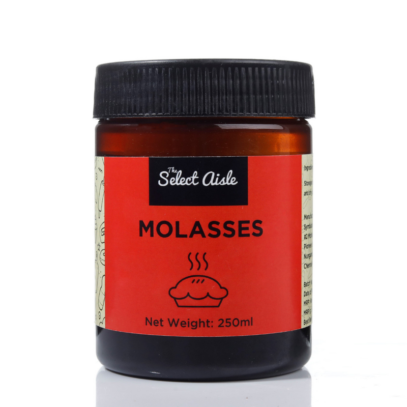 Molasses - 250ml The Select Aisle
