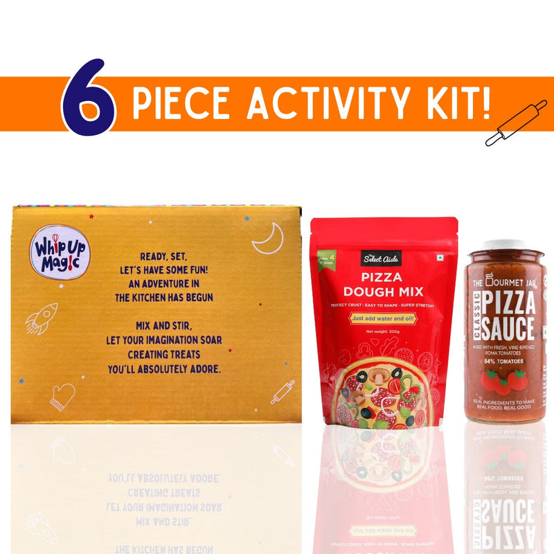 Pizza Kit The Select Aisle