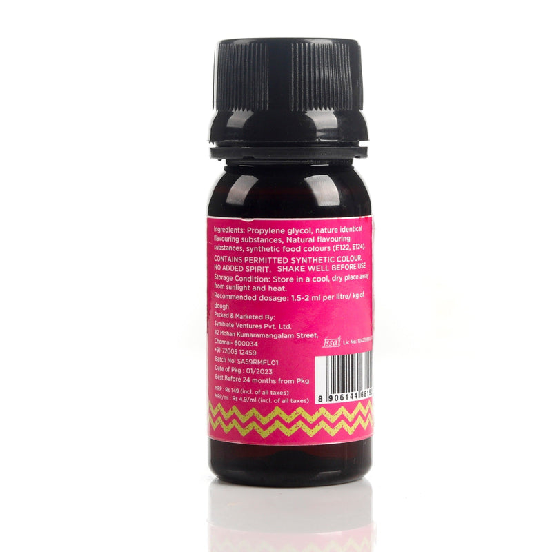Rose Flavour - 30ml The Select Aisle