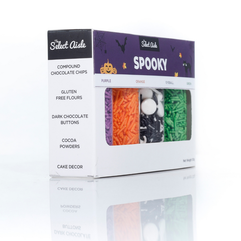 Spooky Sprinkles - 100g The Select Aisle