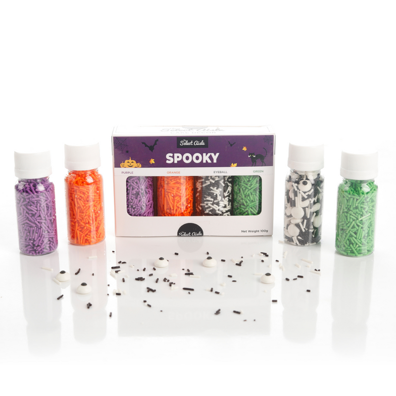 Spooky Sprinkles - 100g The Select Aisle