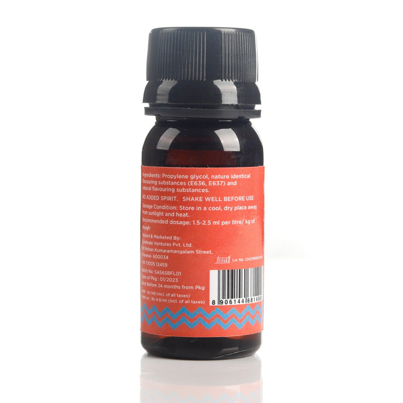Strawberry Flavour - 30ml The Select Aisle