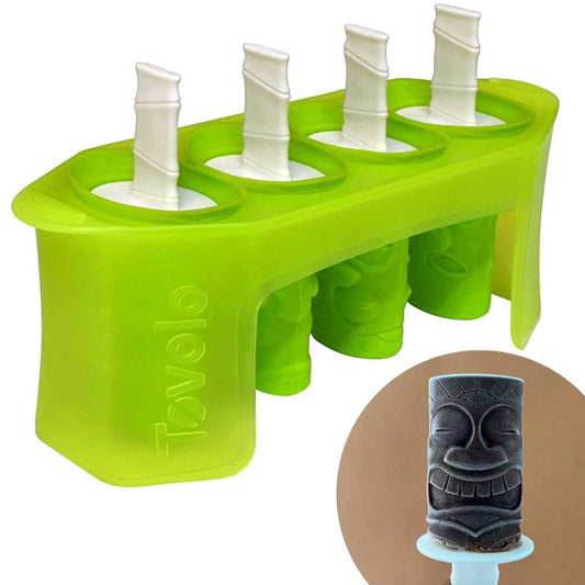 Tiki Pop Moulds - set of 4 WhipUpMagic