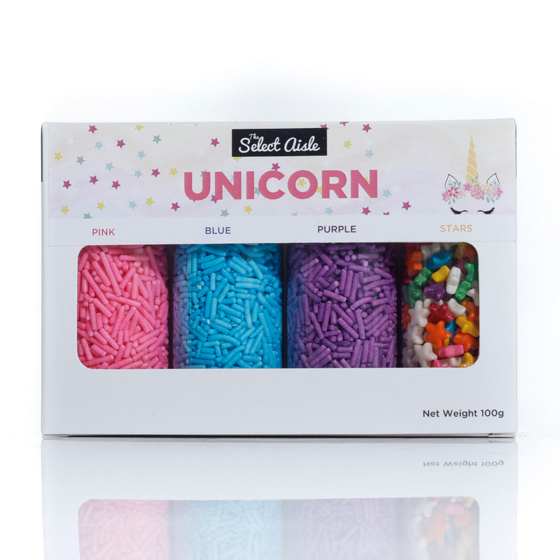 Unicorn Sprinkles - 100g The Select Aisle