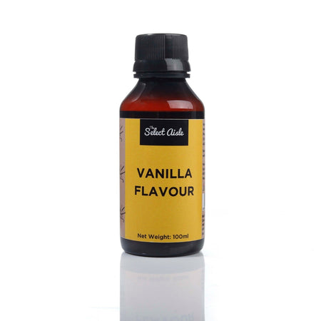 Vanilla Flavour - 100ml The Select Aisle