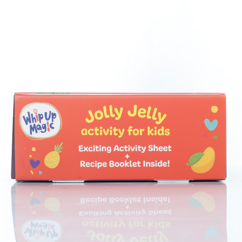 Wobbles - DIY JELLY WITH MOULD The Select Aisle