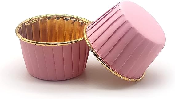 Cupcake Liners (Pink) - 50pcs