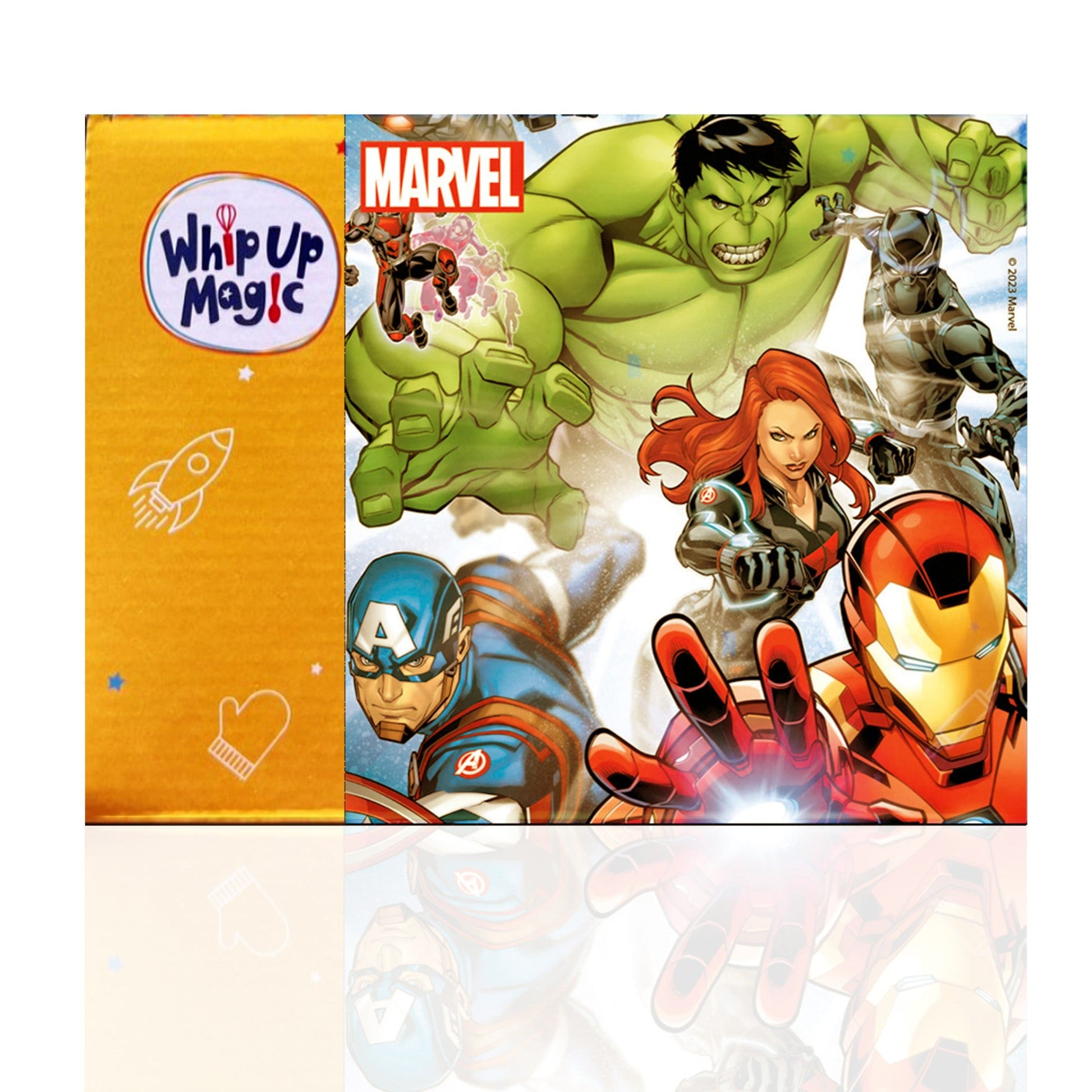 Avengers Customisable Gift WhipUpMagic