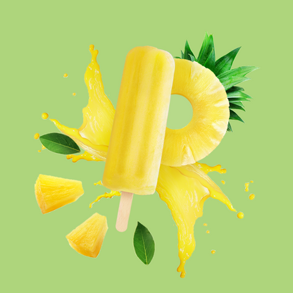 Pineapple Fruit Pops whipupmagic