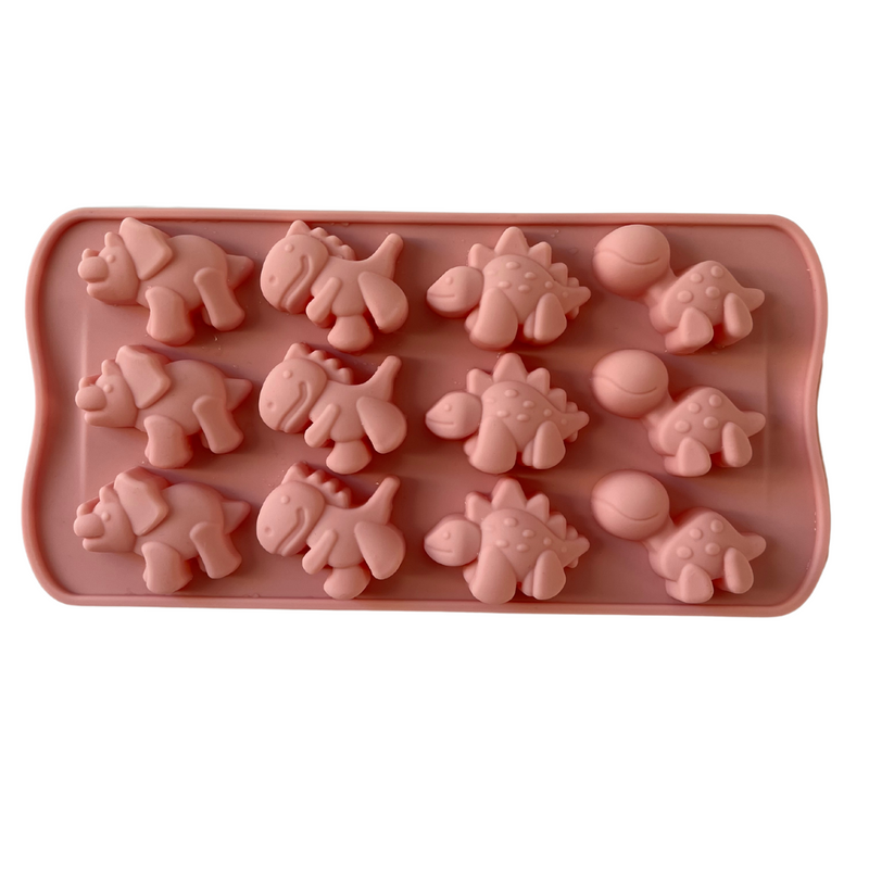 Chocolate Silicon Mould - Dino The Select Aisle