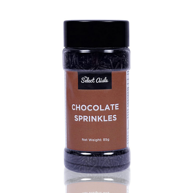 Chocolate Sprinkles - 85g The Select Aisle
